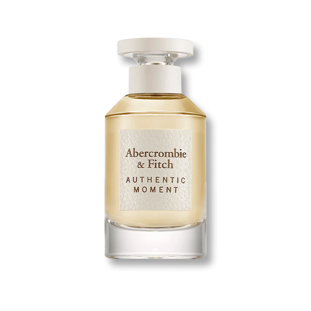 Abercrombie & Fitch Authentic Moment EDP For Women