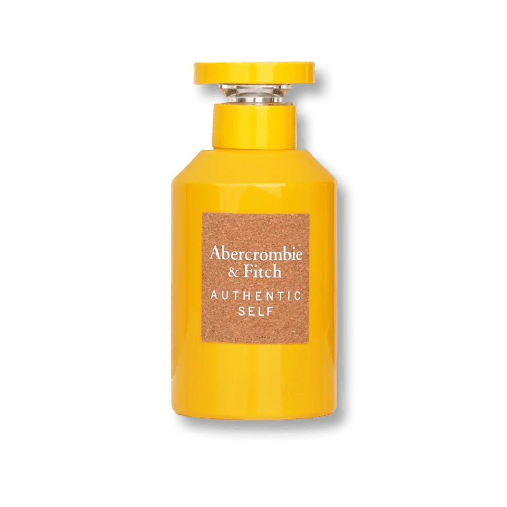 Abercrombie & Fitch Authentic Self EDP For Women