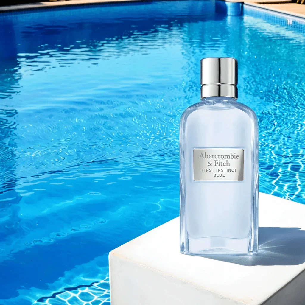 Abercrombie & Fitch First Instinct Blue EDP For Women - Image 2