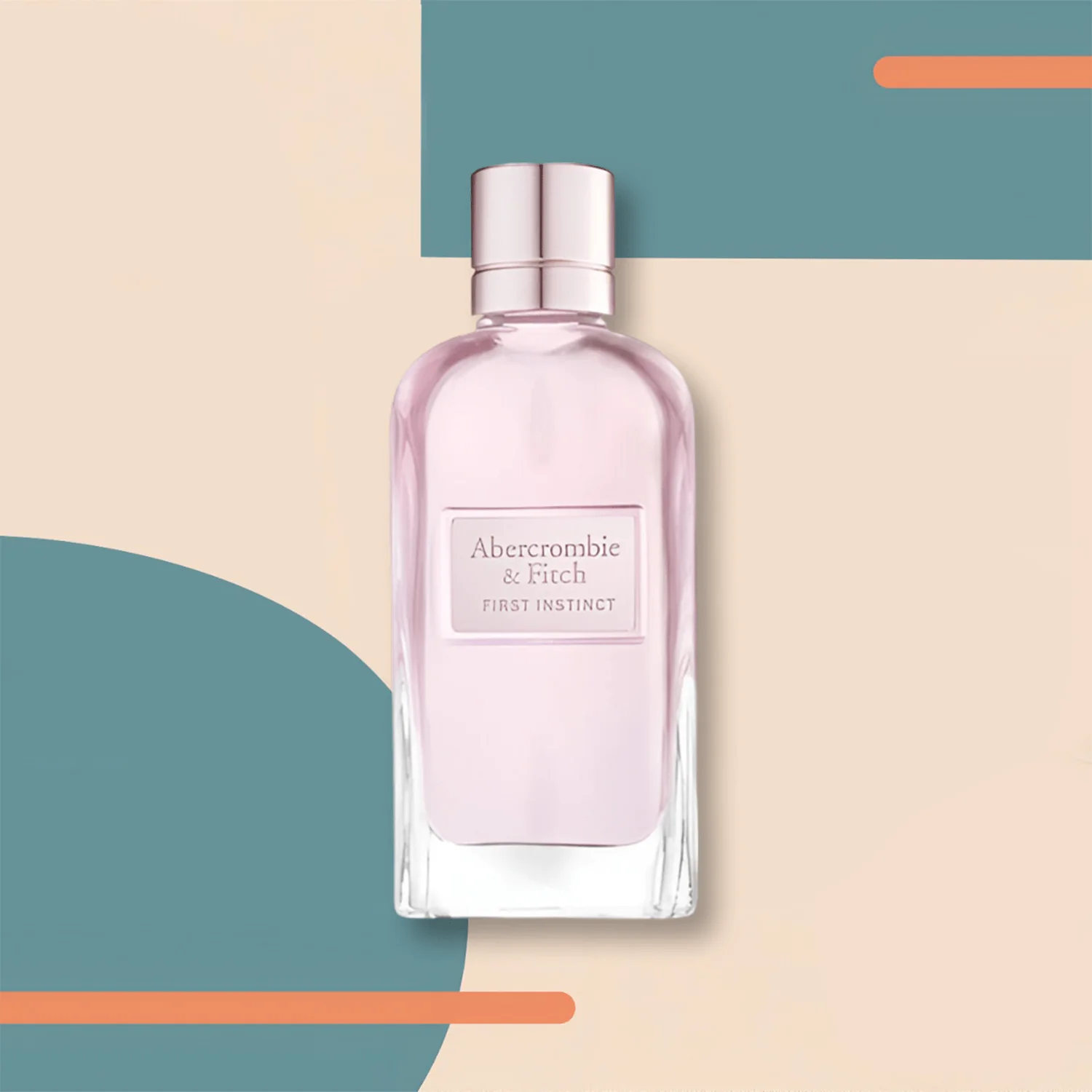 Abercrombie & Fitch First Instinct EDP Body Lotion Gift Set For Women - Image 2