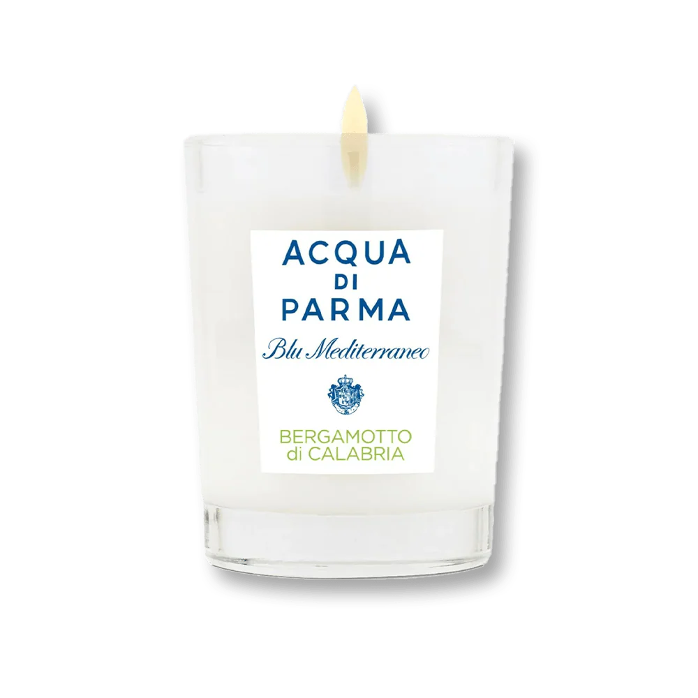 Acqua Di Parma Blu Mediterraneo Bergamotto Di Calabria Candle