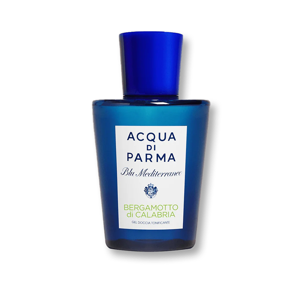 Acqua Di Parma Blu Mediterraneo Bergamotto Di Calabria Shower Gel
