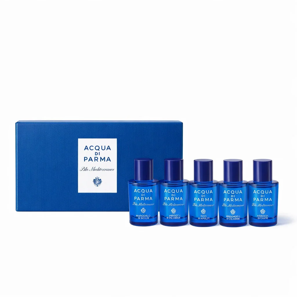 Acqua di Parma Blu Mediterraneo Mini EDT Gift Set