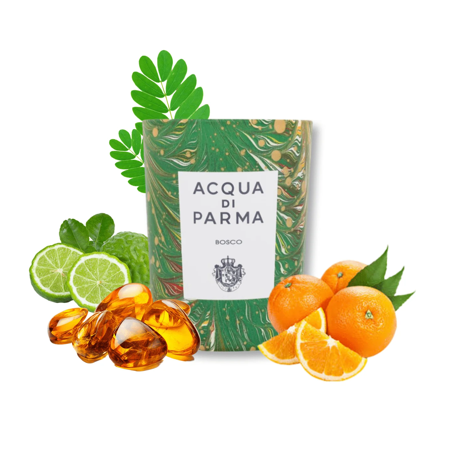 Acqua Di Parma Bosco Scented Candle - Image 3