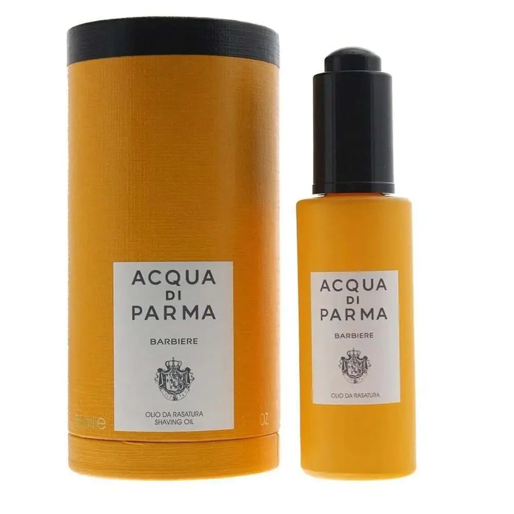 Acqua Di Parma Collezione Barbiere Shaving Oil - Image 4