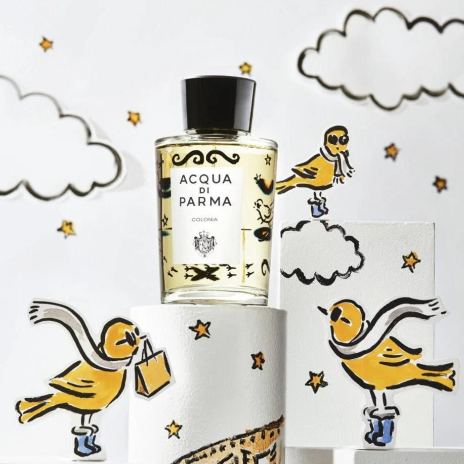 Acqua Di Parma Colonia Artist Edition By Clym Evernden EDC - Image 2