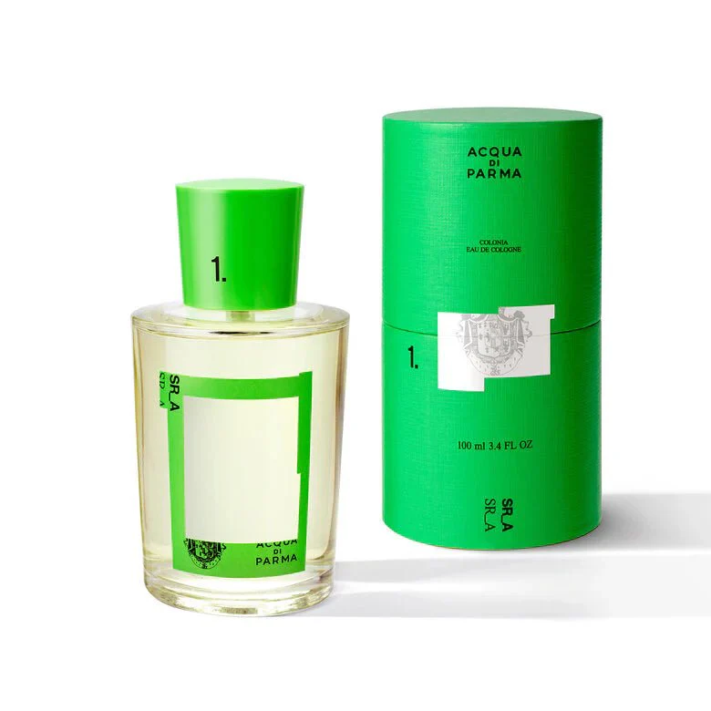 Acqua Di Parma Colonia Limited Edition Green EDC - Image 5