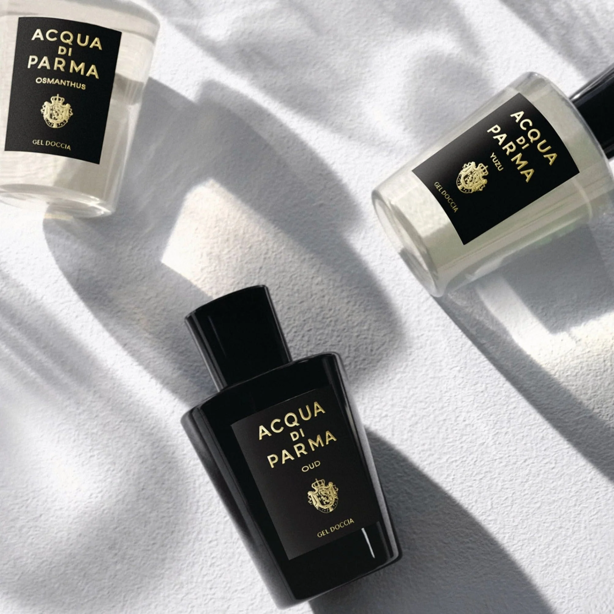 Acqua Di Parma Oud Body Wash - Image 4