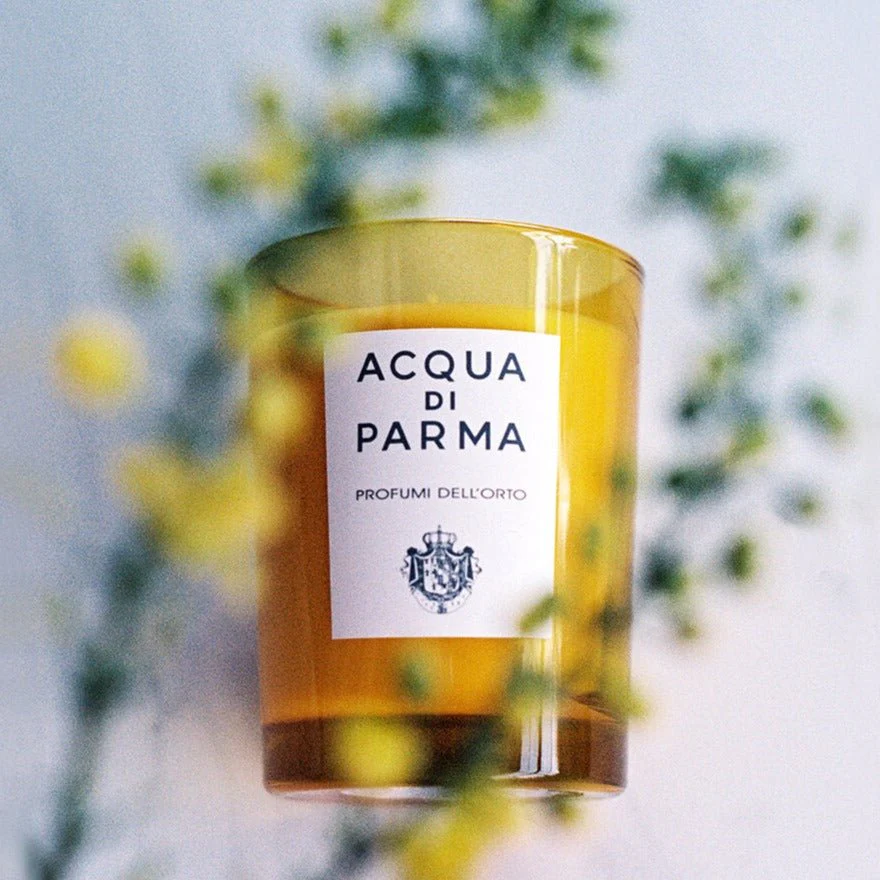 Acqua Di Parma Profumi Dell'Orto Candle - Image 2