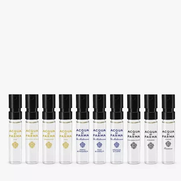 Acqua Di Parma Signature Selection Miniature Collection - Image 3