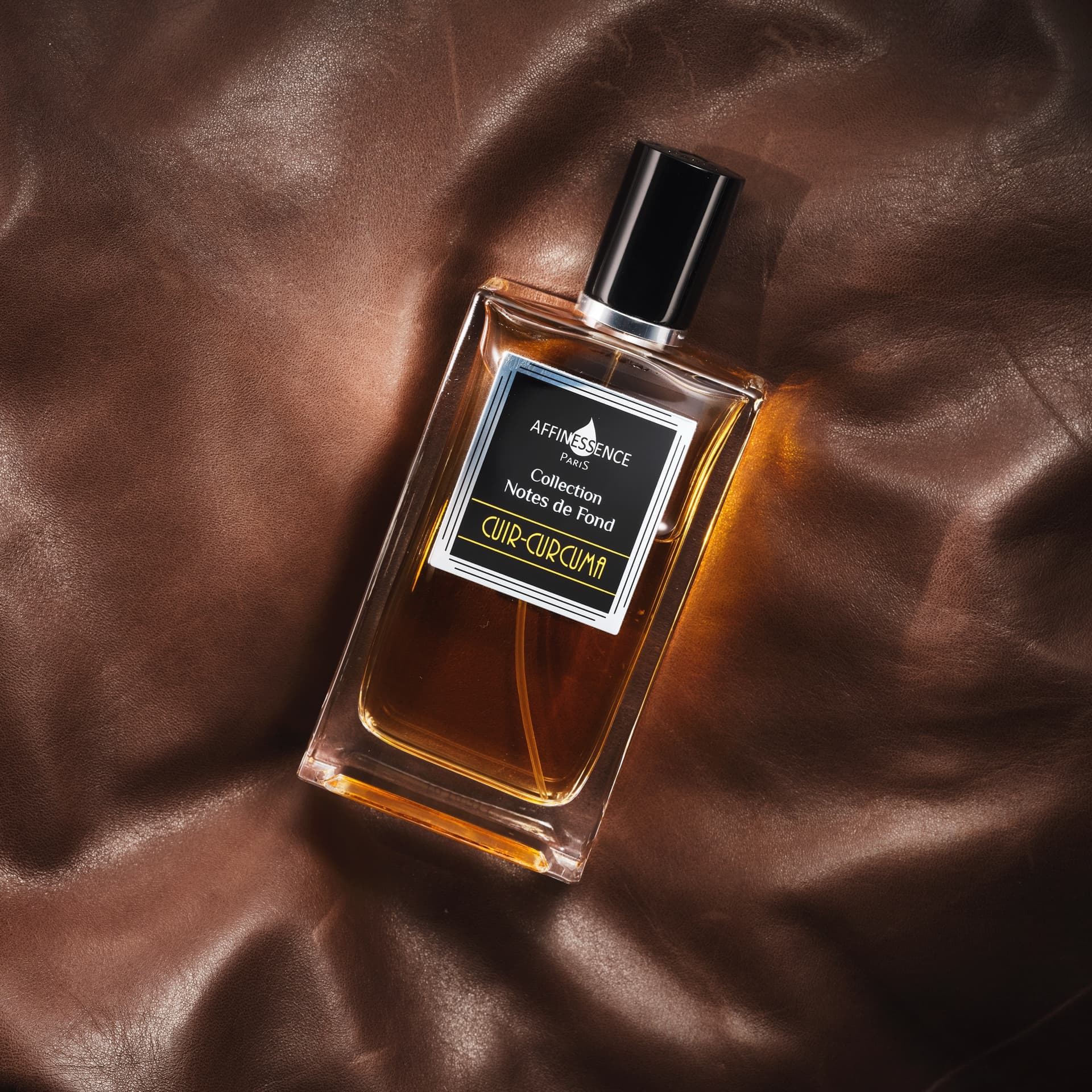 Affinessence Cuir Curcuma EDP - Image 2