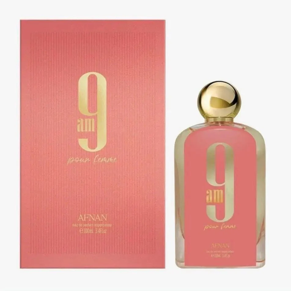 Afnan 9AM Pour Femme EDP - Image 5
