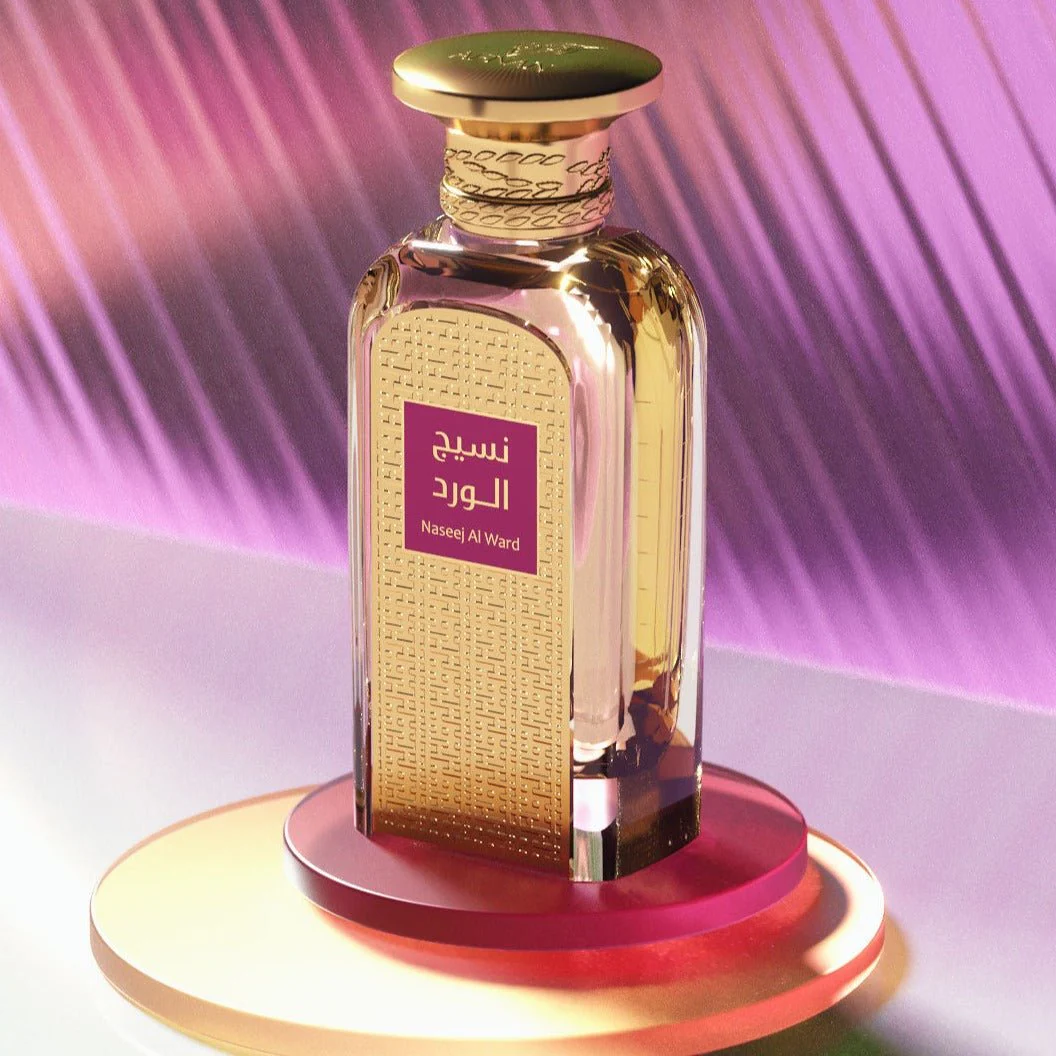 Afnan Naseej Al Ward EDP - Image 3