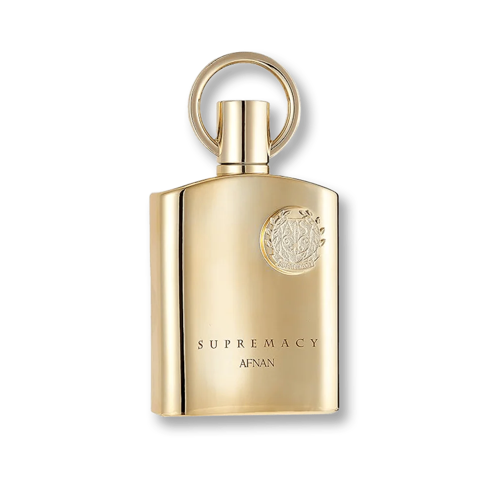 Afnan Supremacy Gold EDP