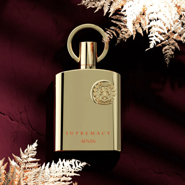 Afnan Supremacy Gold EDP - Image 2