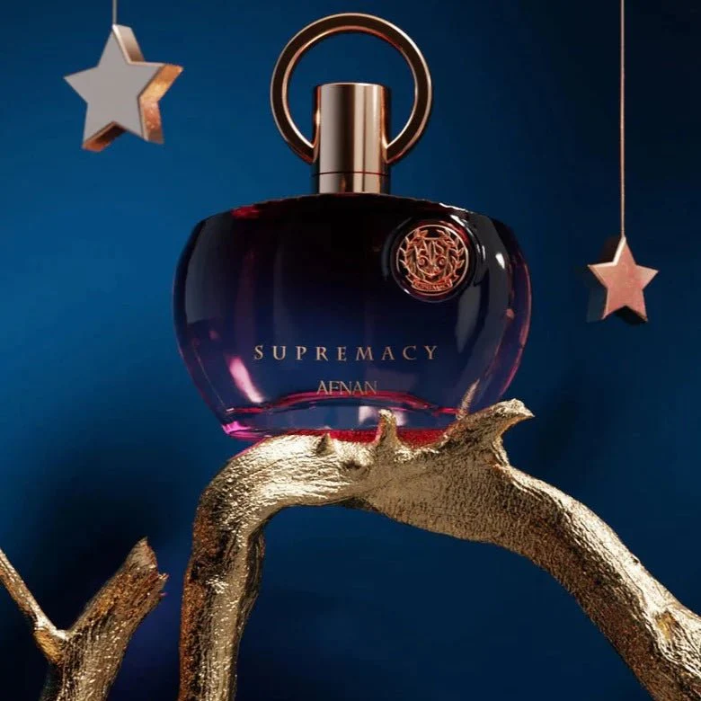 Afnan Supremacy Purple EDP - Image 4