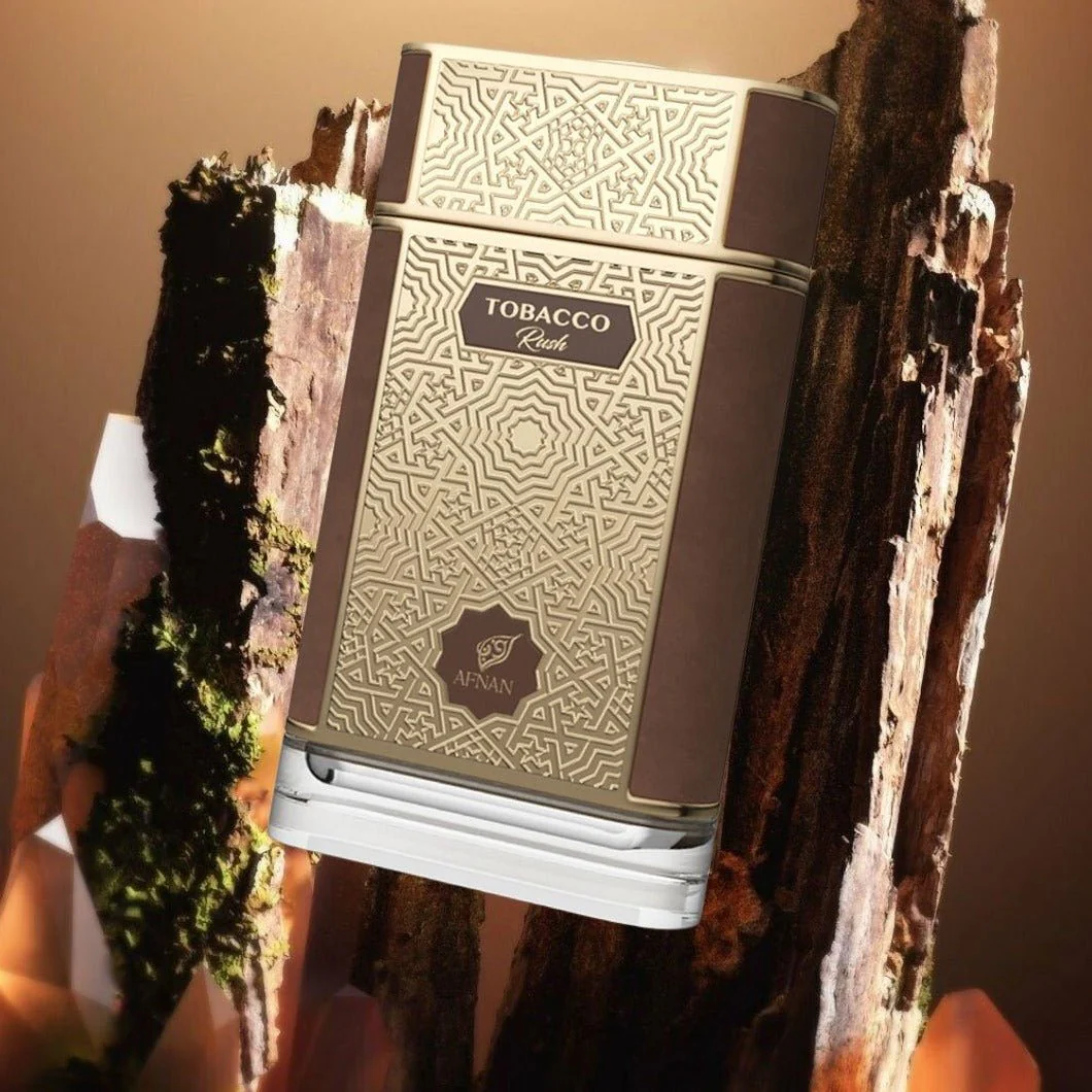 Afnan Tobacco Rush EDP - Image 3