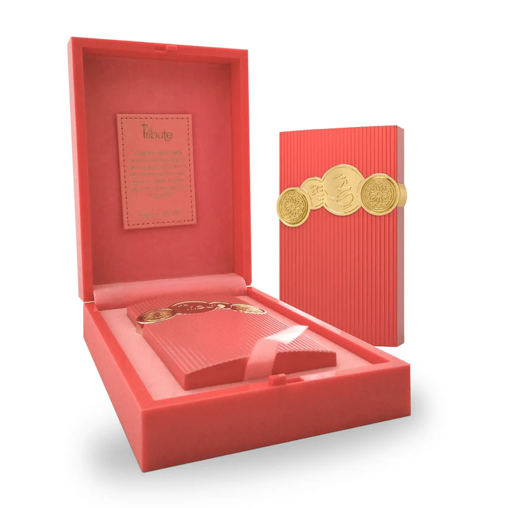 Afnan Tribute Pink EDP - Image 5