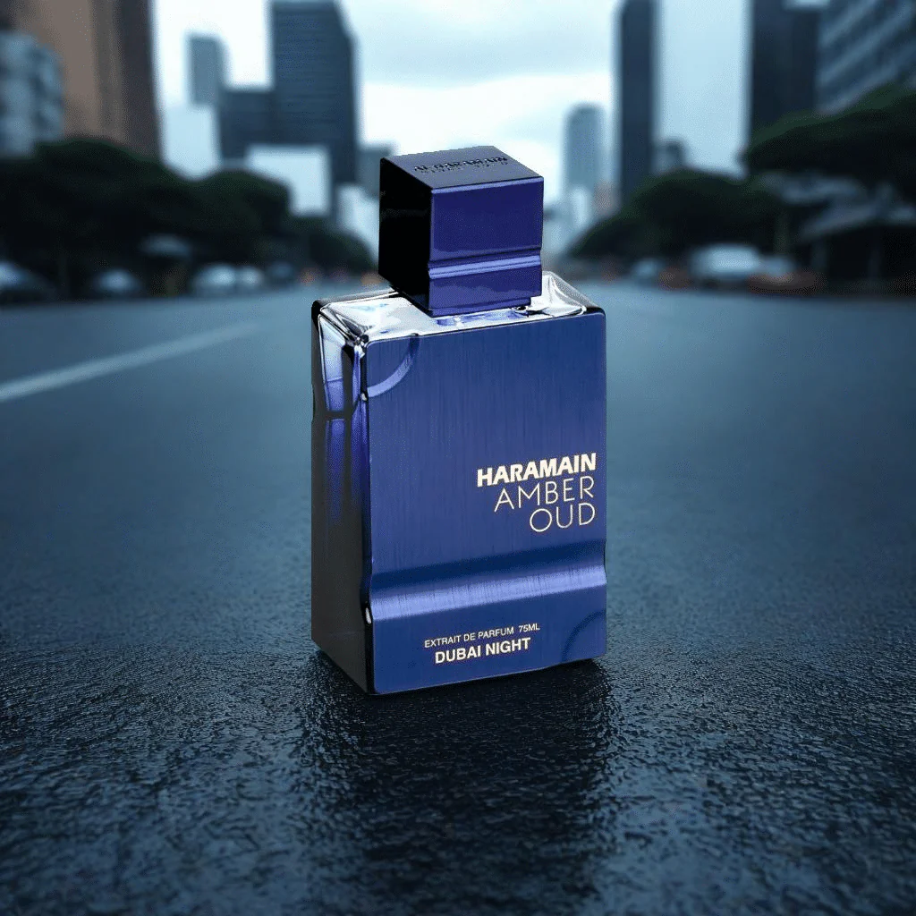 Al Haramain Amber Oud Dubai Night Extrait De Parfum - Image 2
