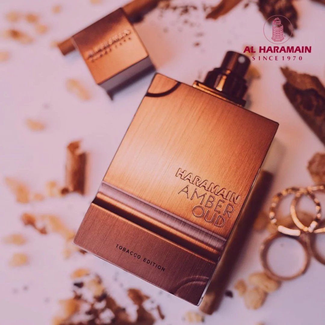 Al Haramain Amber Oud Tobacco Edition EDP - Image 3