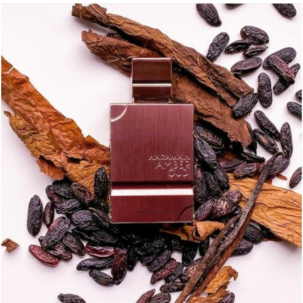 Al Haramain Amber Oud Tobacco Edition EDP - Image 4