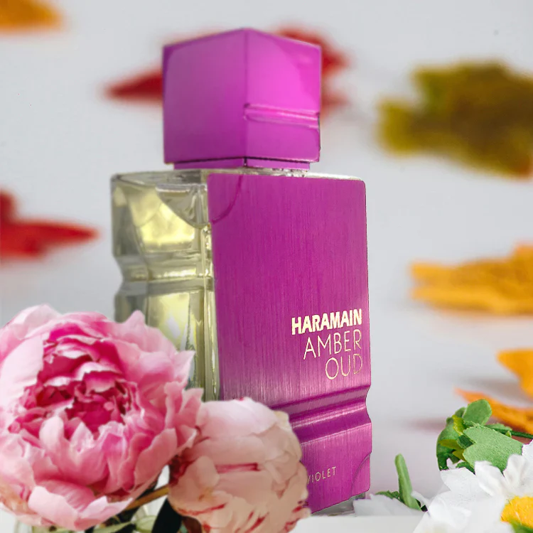 Al Haramain Amber Oud Ultra Violet EDP - Image 3