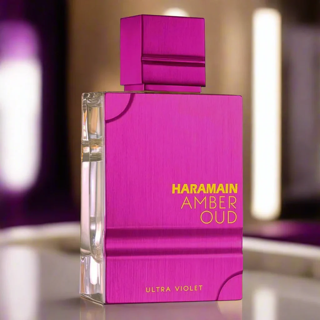 Al Haramain Amber Oud Ultra Violet EDP - Image 4