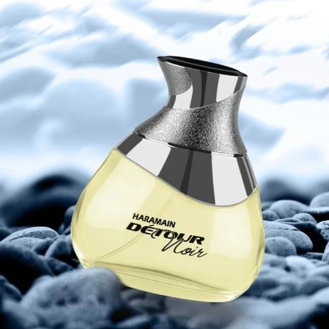 Al Haramain Detour Noir EDP - Image 2
