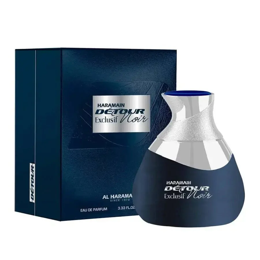 Al Haramain Detour Noir Exclusif EDP - Image 4