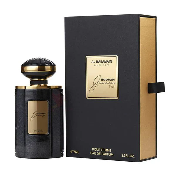 Al Haramain Junoon Noir EDP - Image 4