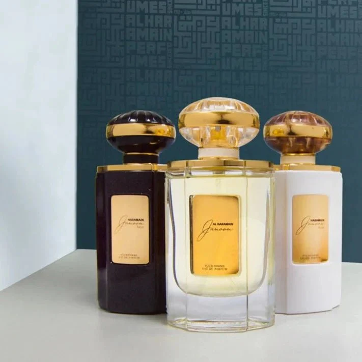 Al Haramain Junoon Pour Femme EDP - Image 3