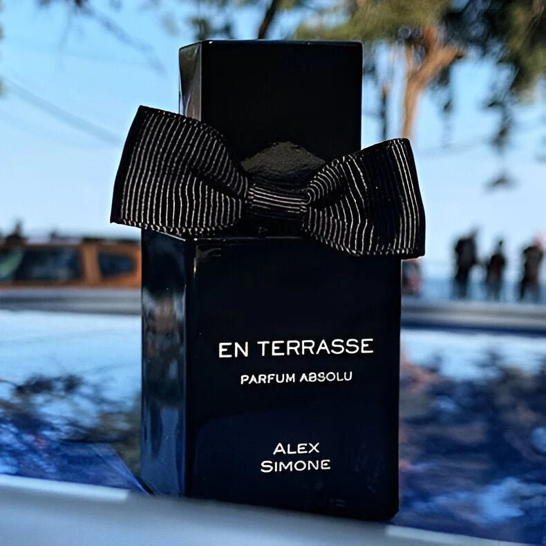 Alex Simone En Terrasse Parfum Absolu - Image 3