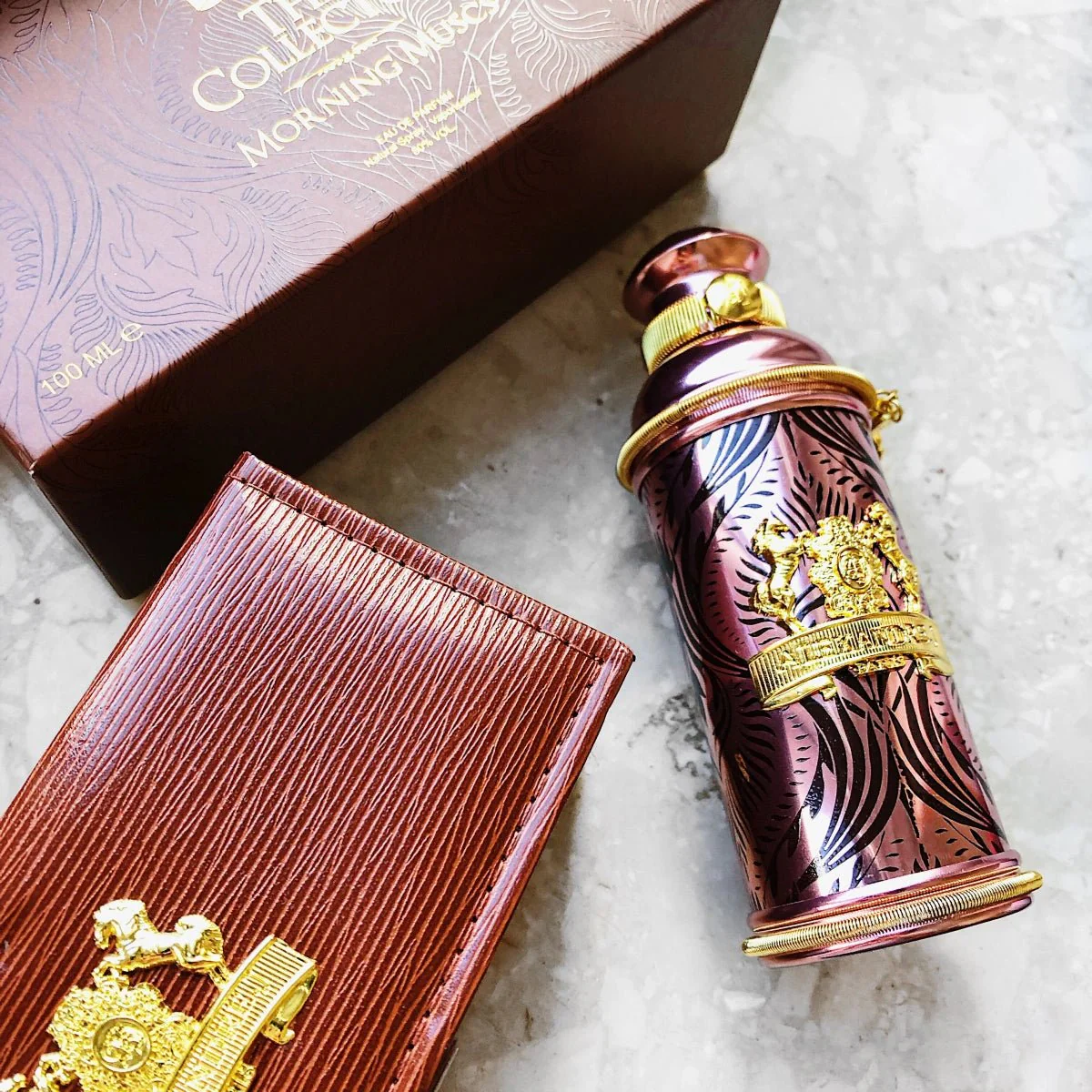 Alexandre J. Morning Muscs EDP - Image 3