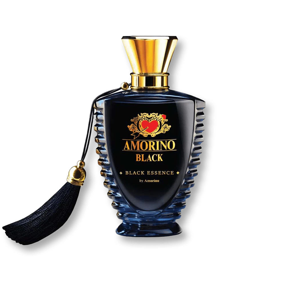 Amorino Black Essence EDP
