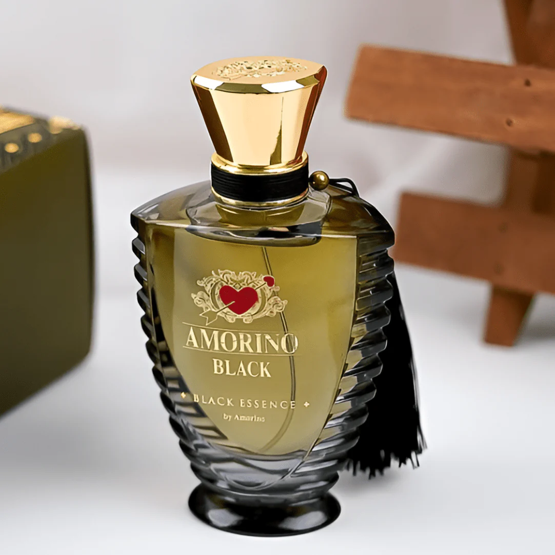 Amorino Black Essence EDP - Image 2