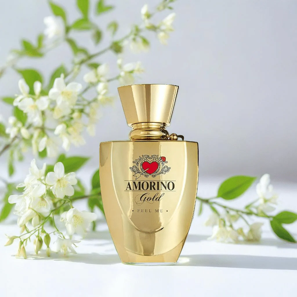 Amorino Gold Feel Me EDP - Image 4