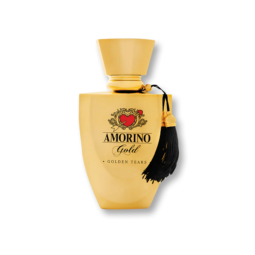 Amorino Gold Golden Tears EDP