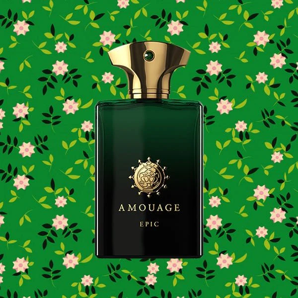 Amouage Epic EDP For Men - Image 2