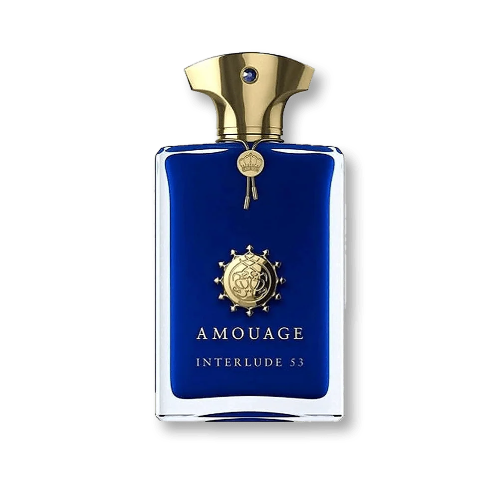 Amouage Interlude 53 Extrait De Parfum