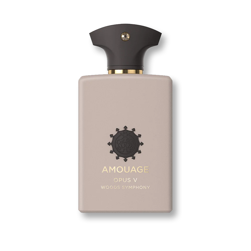 Amouage Library Collection Opus V Woods Symphony EDP