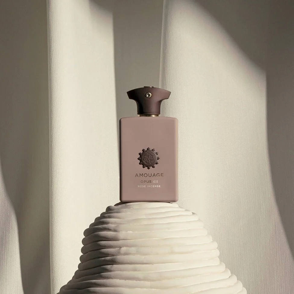 Amouage Library Collection Opus Xii Rose Incense EDP - Image 3