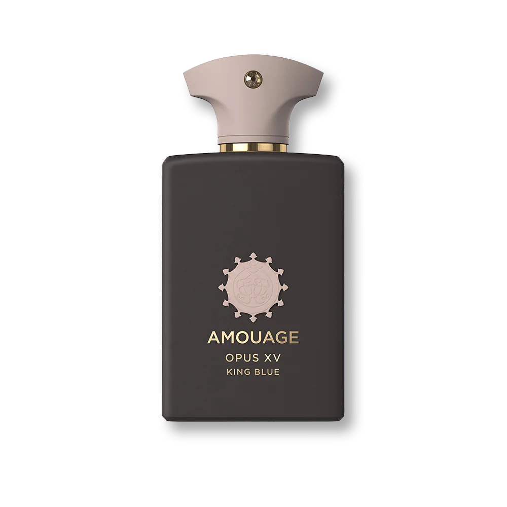 Amouage Opus Xv - King Blue EDP