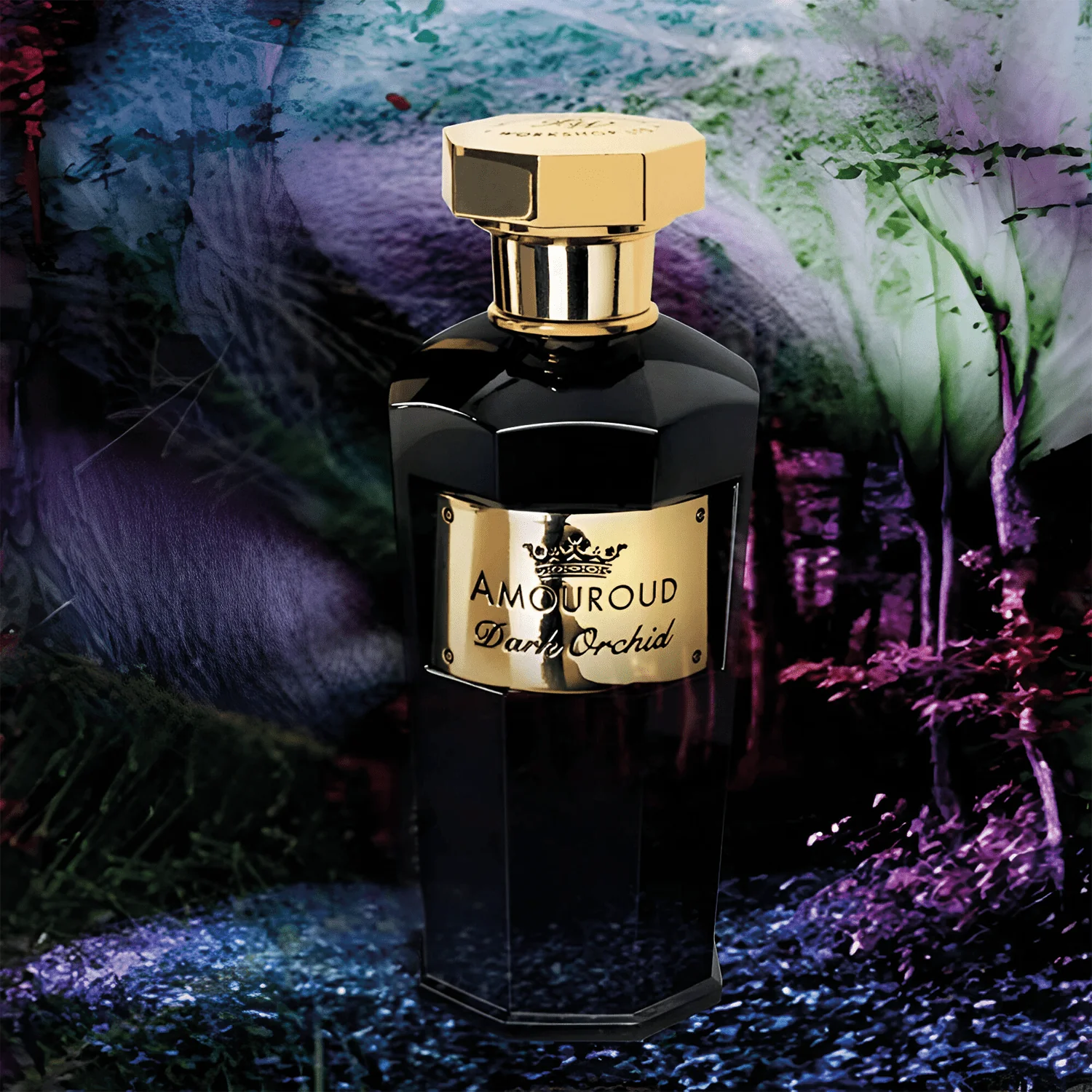 Amouroud Dark Orchid EDP - Image 2
