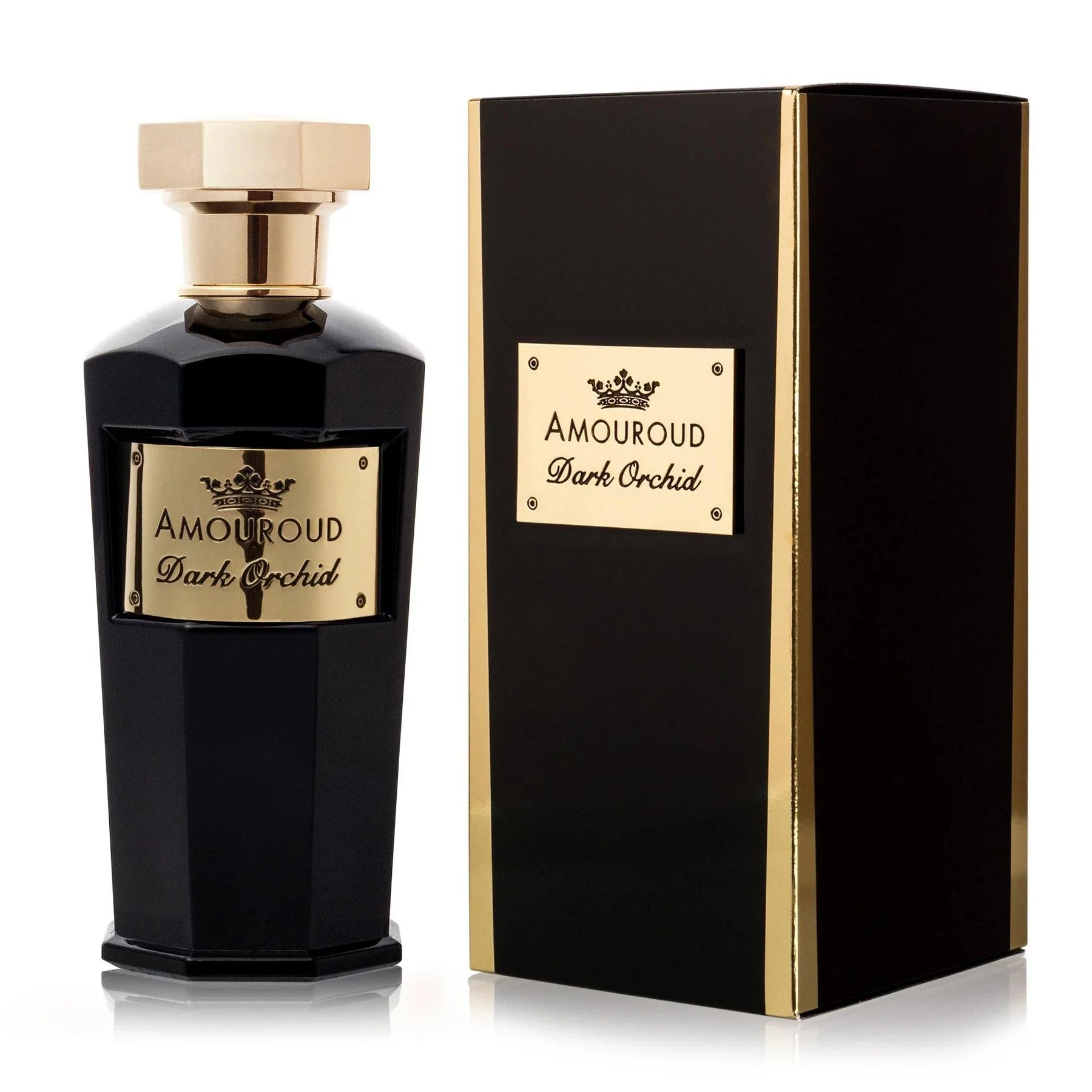 Amouroud Dark Orchid EDP - Image 4