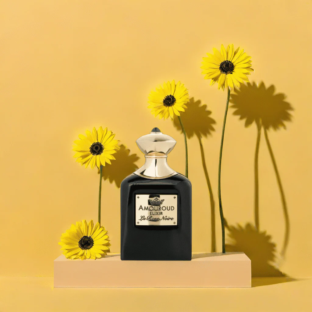 Amouroud Elixir La Rose Noire Extrait De Parfum - Image 2