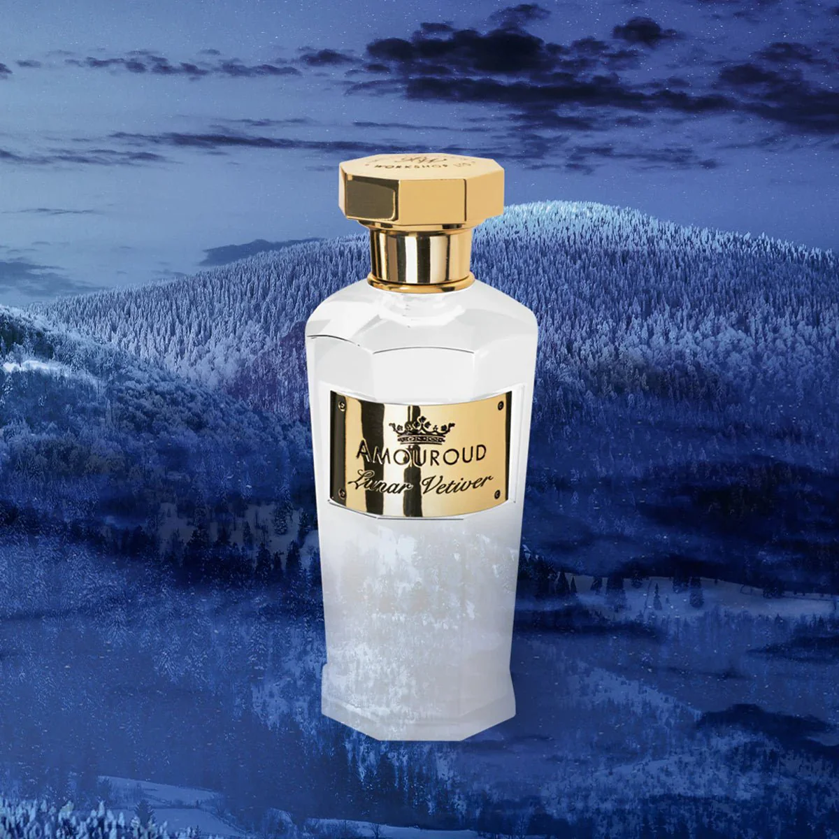 Amouroud Lunar Vetiver Parfum - Image 3