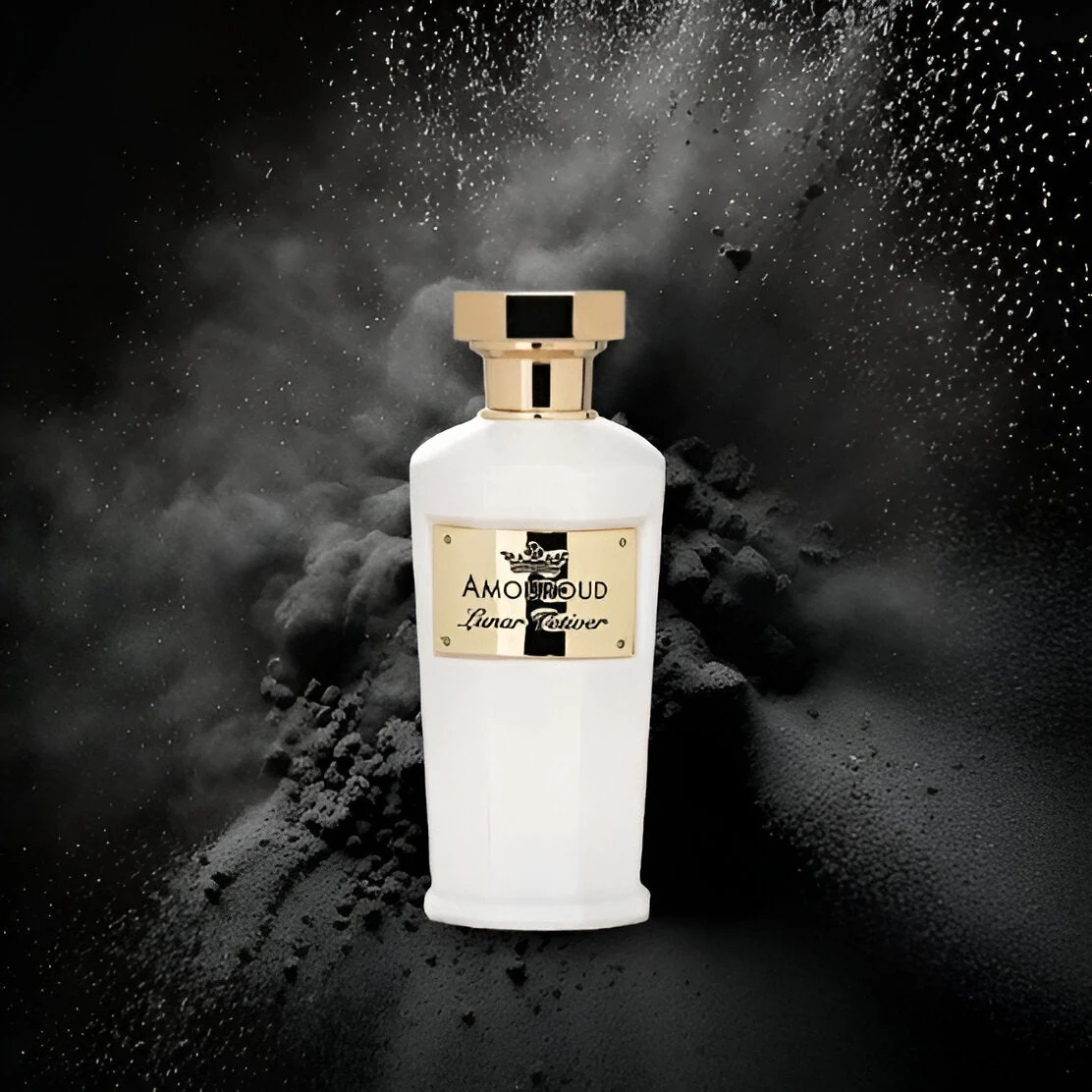 Amouroud Lunar Vetiver Parfum - Image 4