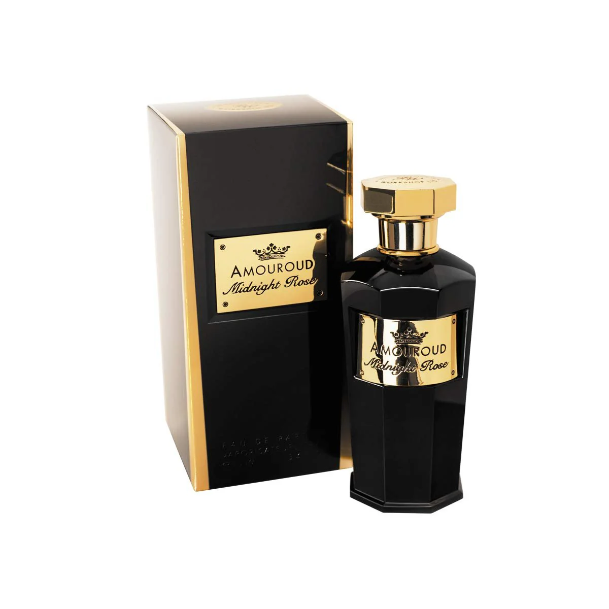 Amouroud Midnight Rose EDP - Image 4