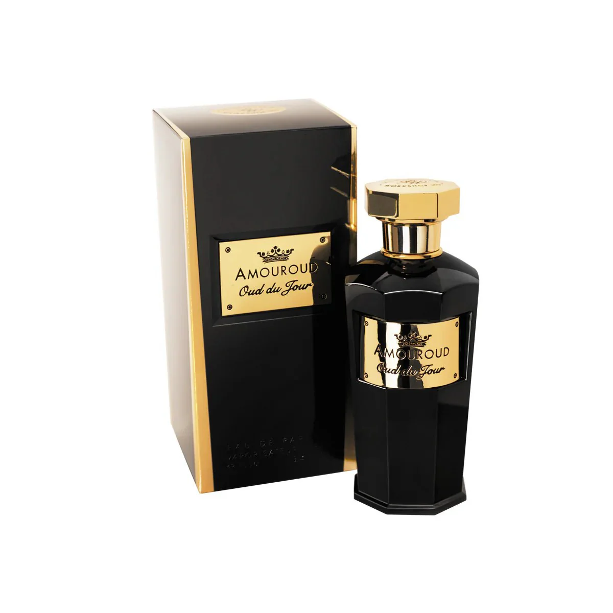 Amouroud Oud Du Jour EDP - Image 4