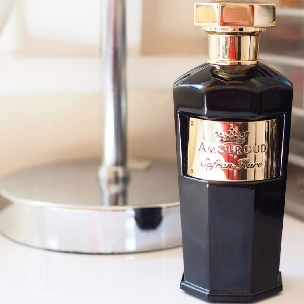 Amouroud Safran Rare EDP - Image 2